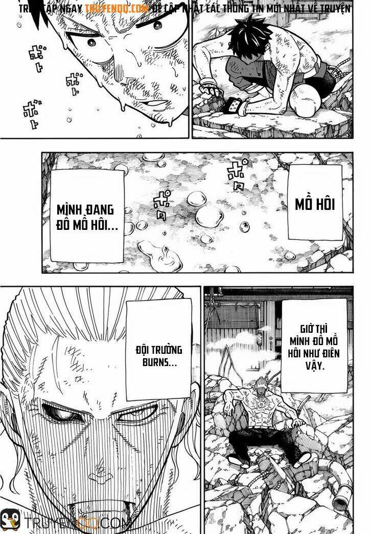 Biệt Đội Lính Cứu Hỏa Chapter 194 - Trang 2