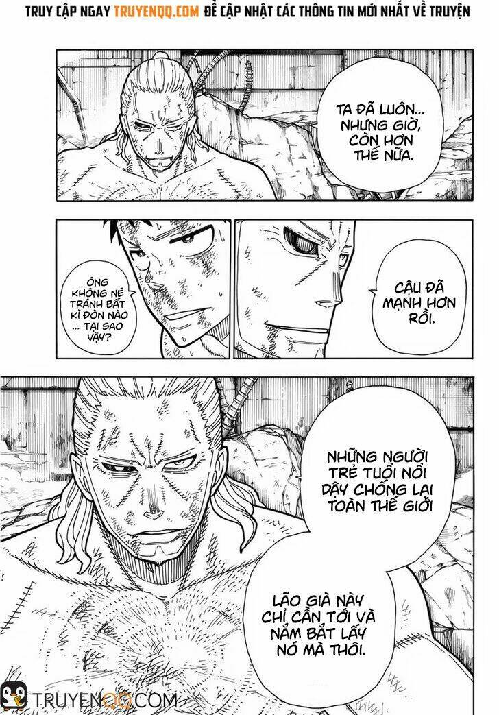 Biệt Đội Lính Cứu Hỏa Chapter 194 - Trang 2