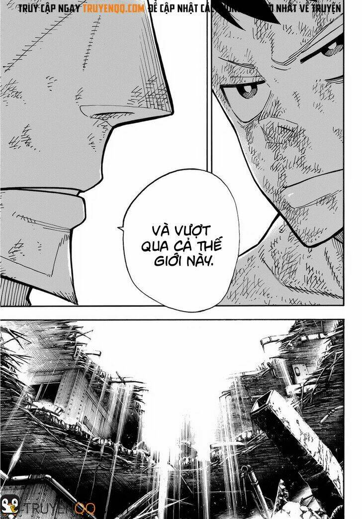 Biệt Đội Lính Cứu Hỏa Chapter 194 - Trang 2