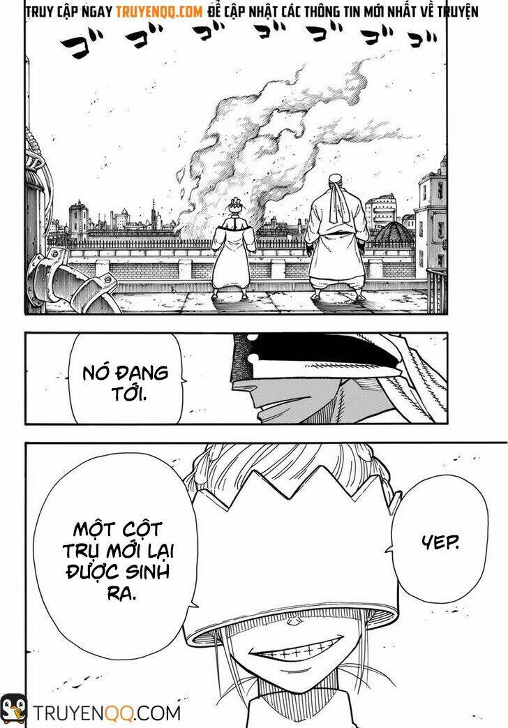 Biệt Đội Lính Cứu Hỏa Chapter 194 - Trang 2