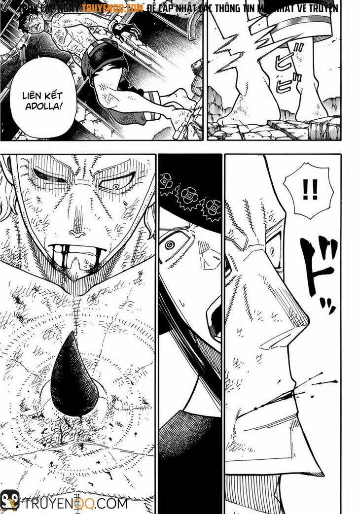 Biệt Đội Lính Cứu Hỏa Chapter 194 - Trang 2