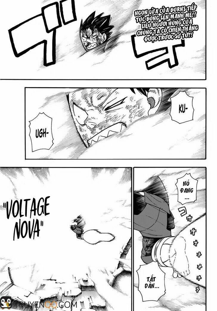 Biệt Đội Lính Cứu Hỏa Chapter 194 - Trang 2