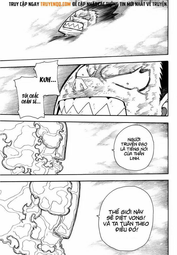 Biệt Đội Lính Cứu Hỏa Chapter 194 - Trang 2