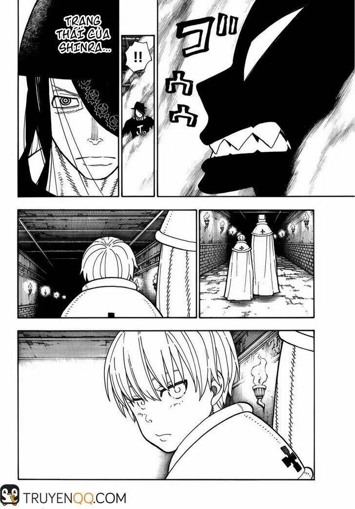 Biệt Đội Lính Cứu Hỏa Chapter 194 - Trang 2