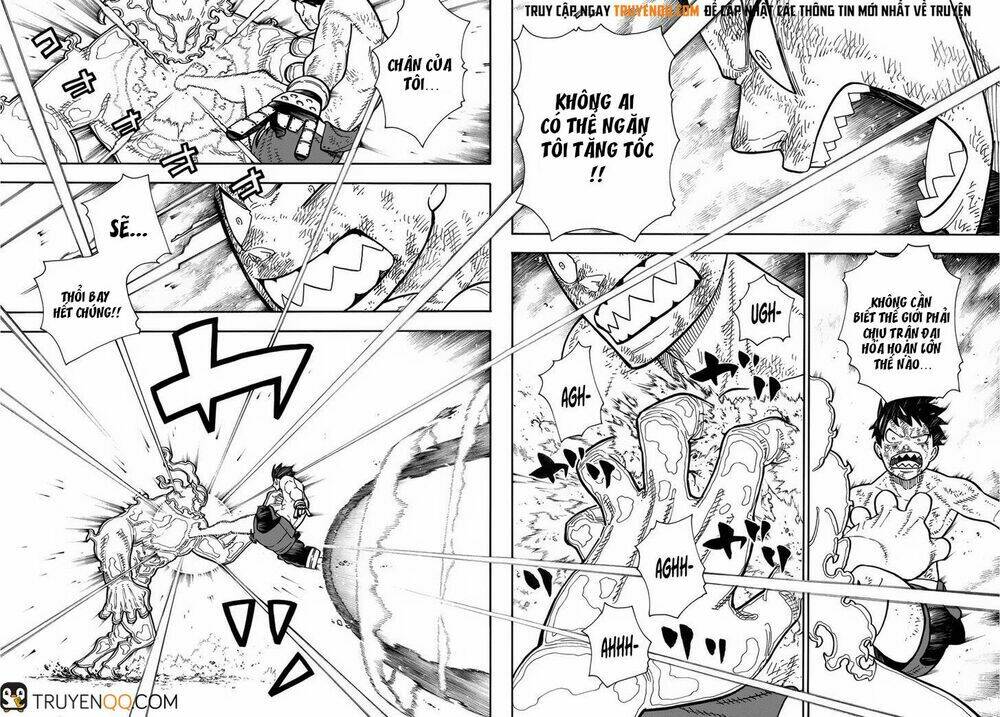 Biệt Đội Lính Cứu Hỏa Chapter 194 - Trang 2