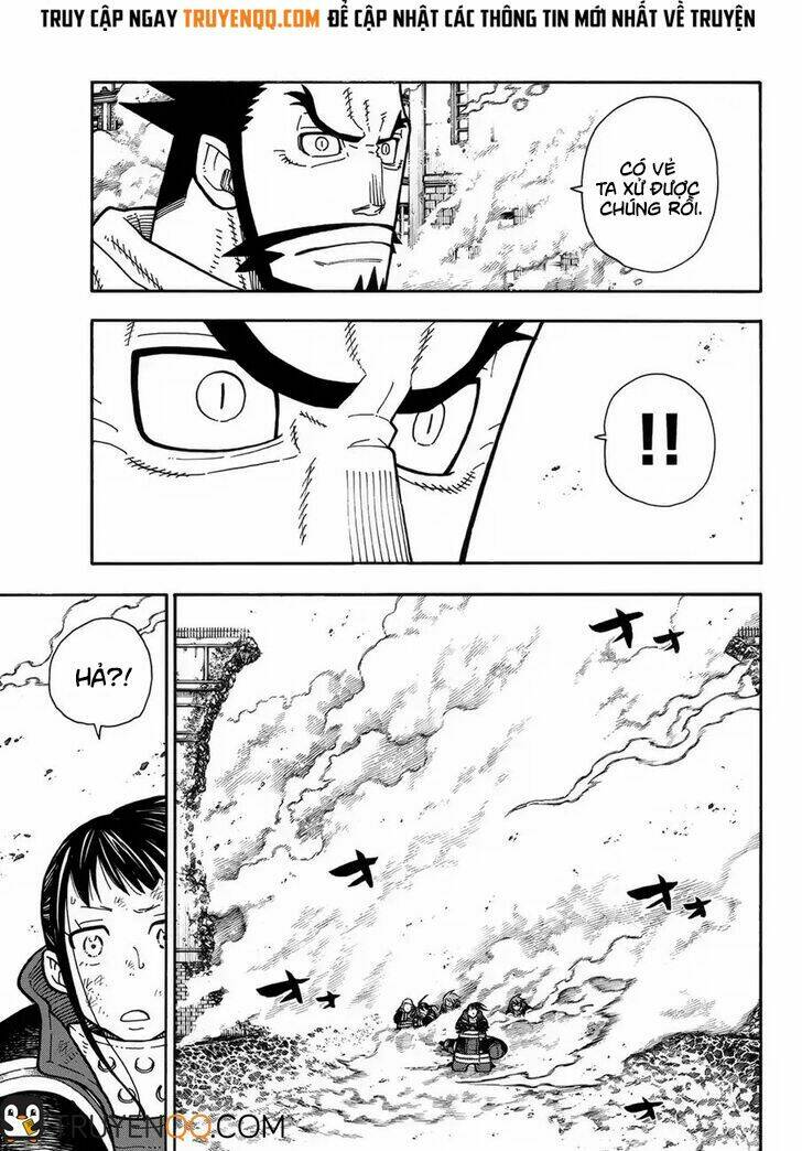 Biệt Đội Lính Cứu Hỏa Chapter 195 - Trang 2