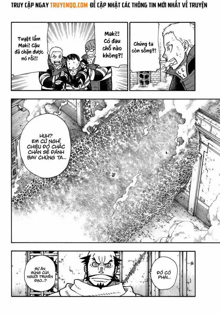 Biệt Đội Lính Cứu Hỏa Chapter 195 - Trang 2