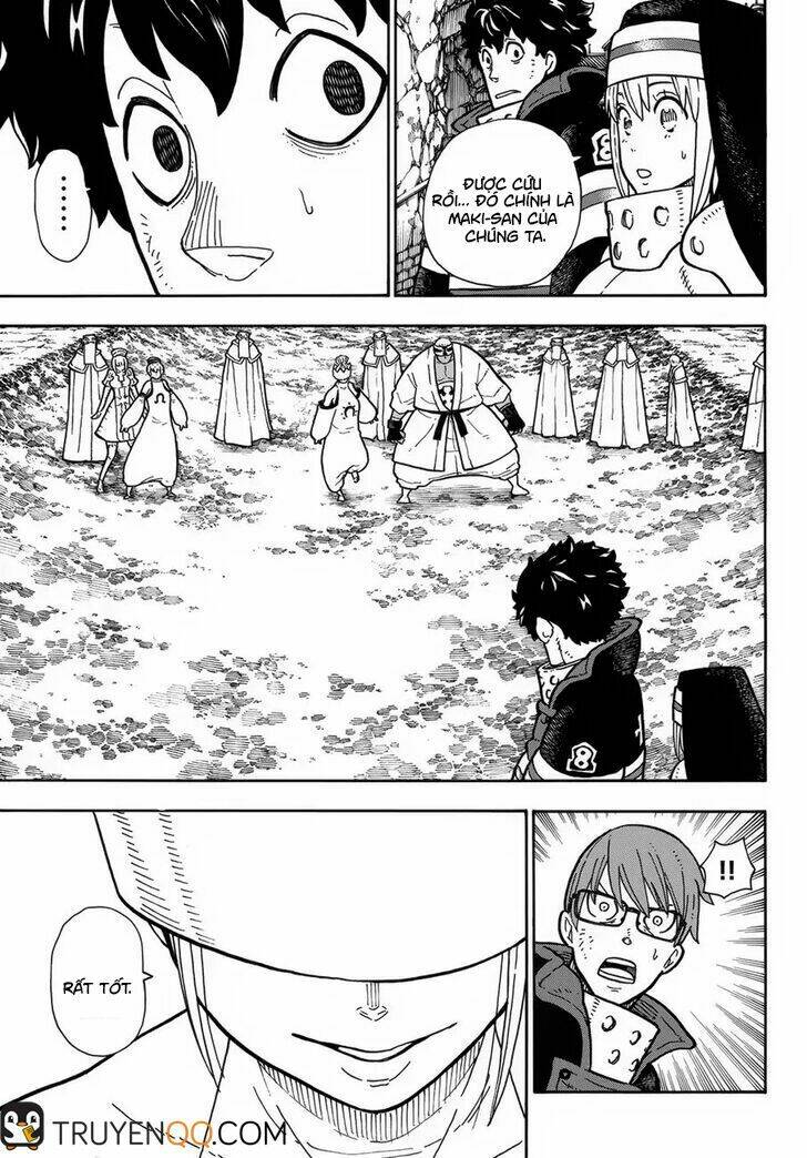 Biệt Đội Lính Cứu Hỏa Chapter 195 - Trang 2