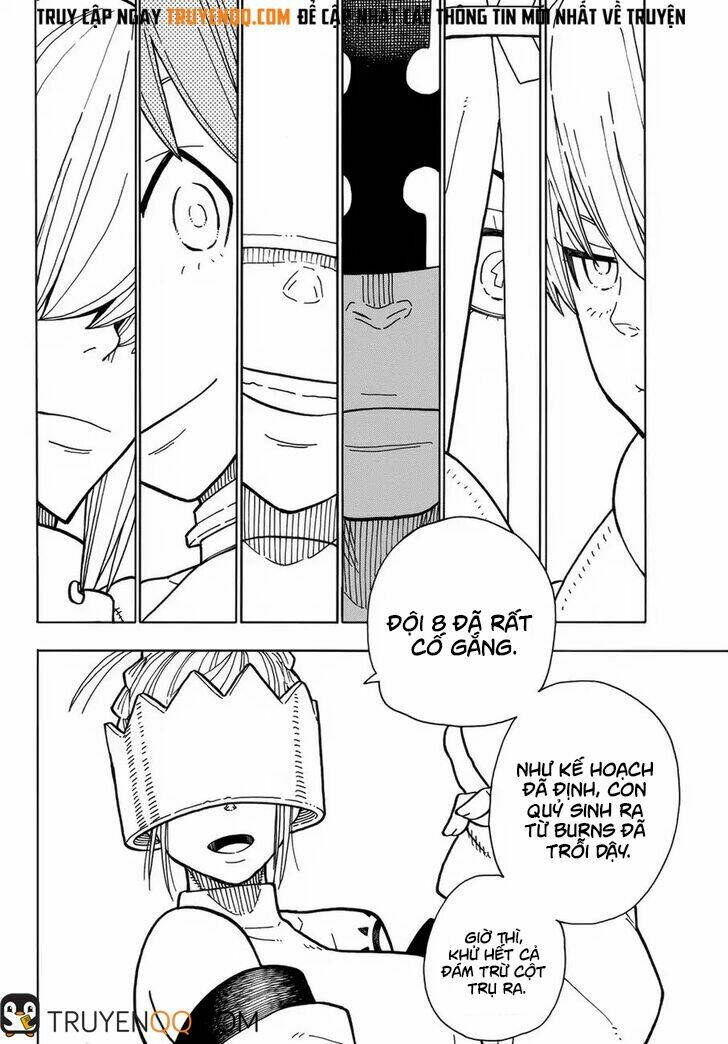 Biệt Đội Lính Cứu Hỏa Chapter 195 - Trang 2