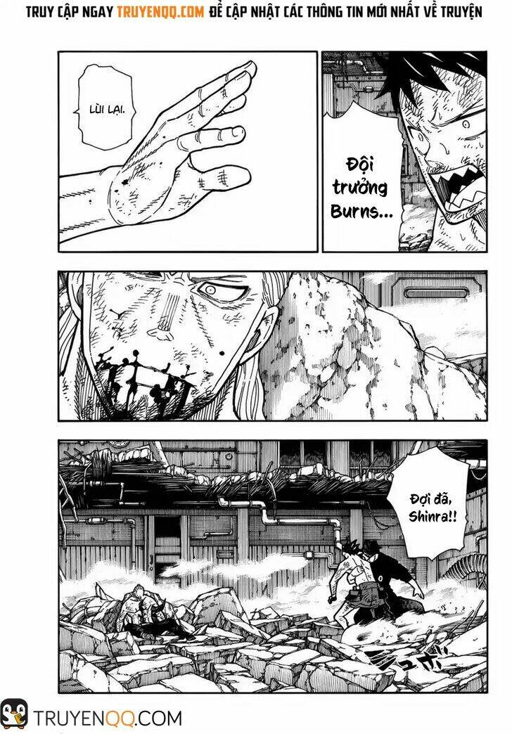 Biệt Đội Lính Cứu Hỏa Chapter 195 - Trang 2