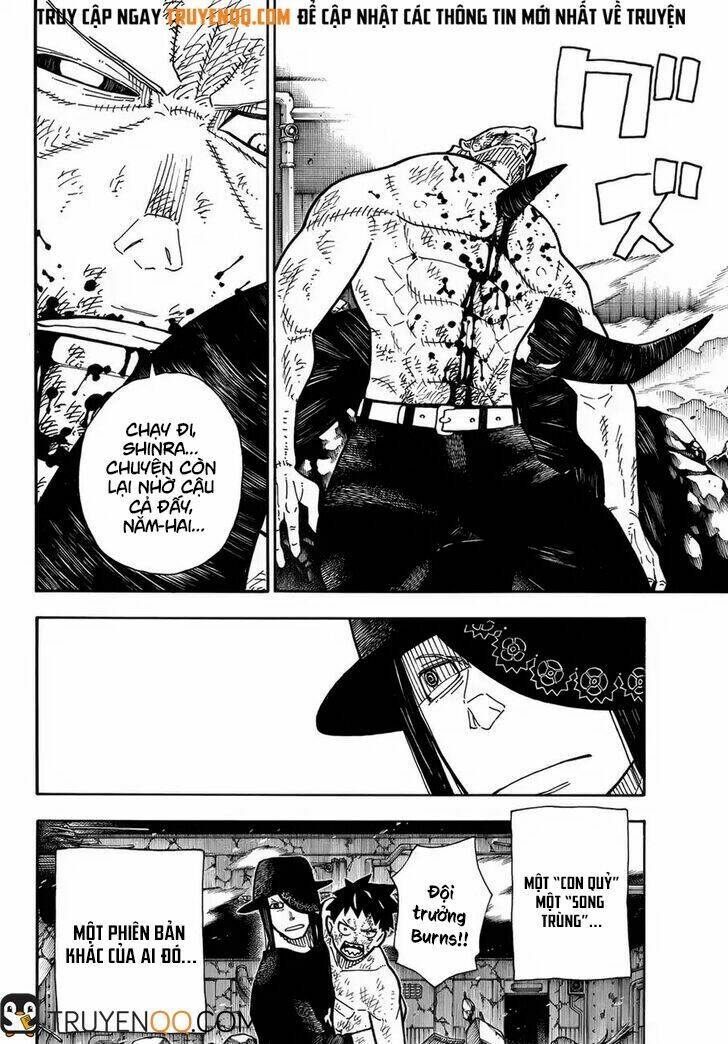 Biệt Đội Lính Cứu Hỏa Chapter 195 - Trang 2