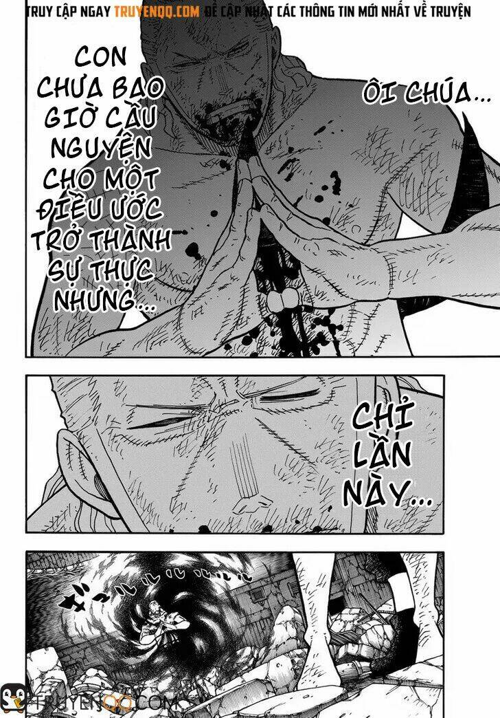 Biệt Đội Lính Cứu Hỏa Chapter 195 - Trang 2