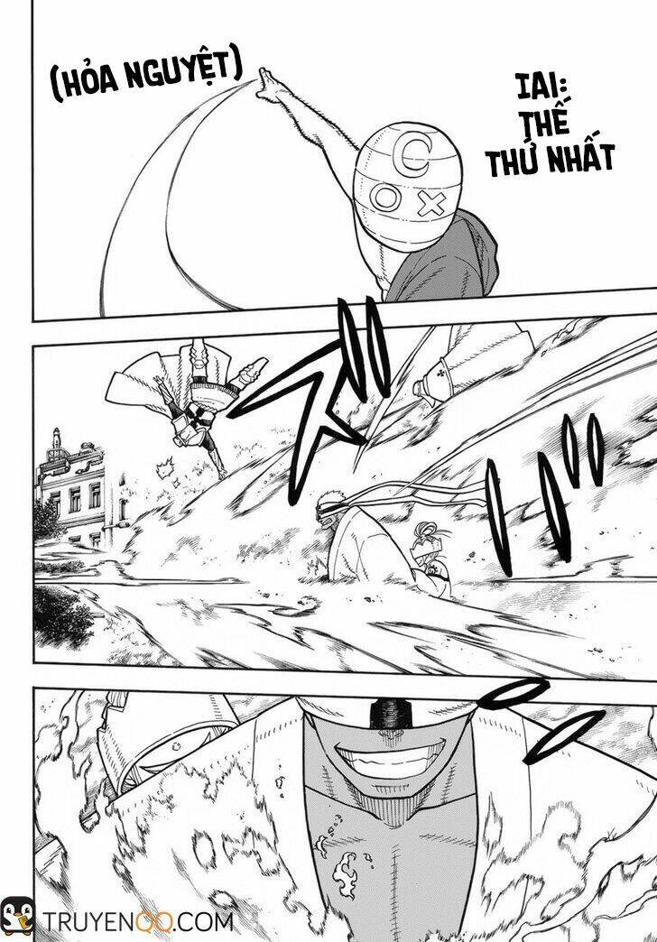 Biệt Đội Lính Cứu Hỏa Chapter 196 - Trang 2