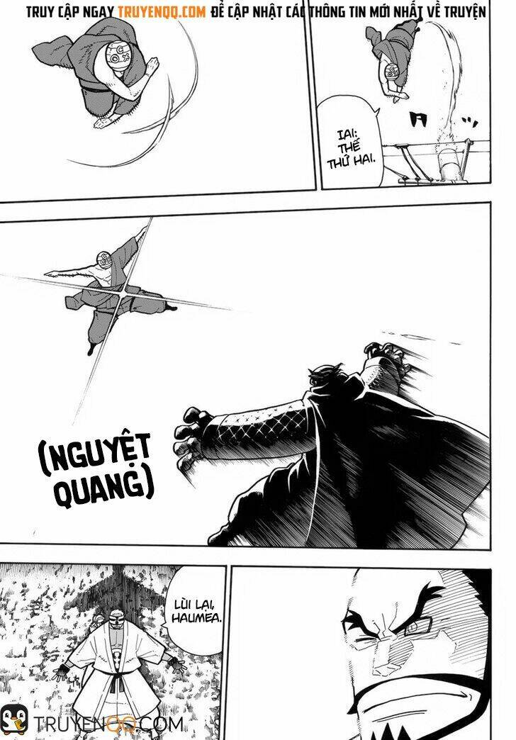 Biệt Đội Lính Cứu Hỏa Chapter 196 - Trang 2