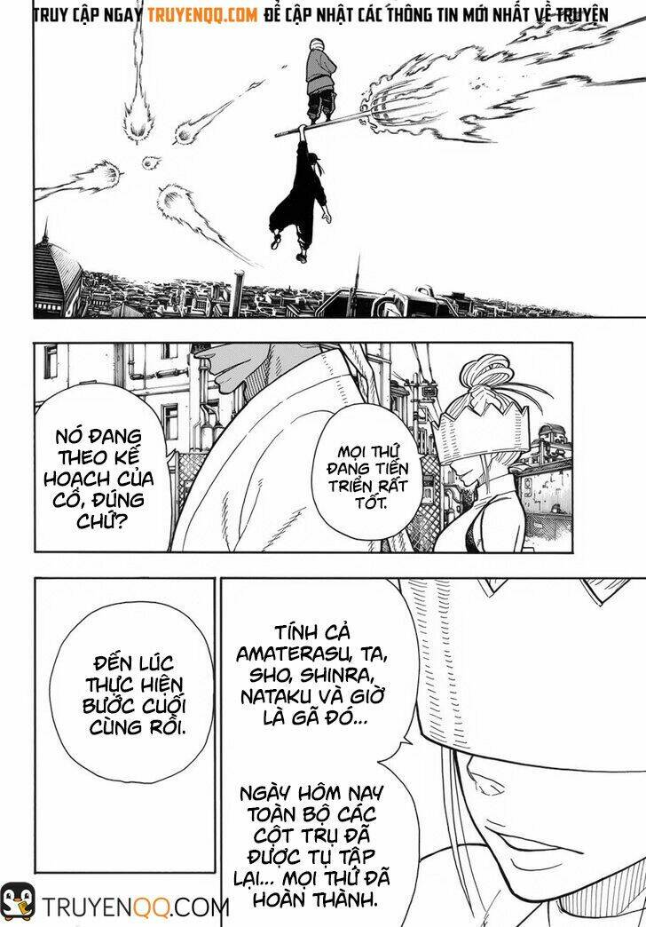 Biệt Đội Lính Cứu Hỏa Chapter 196 - Trang 2