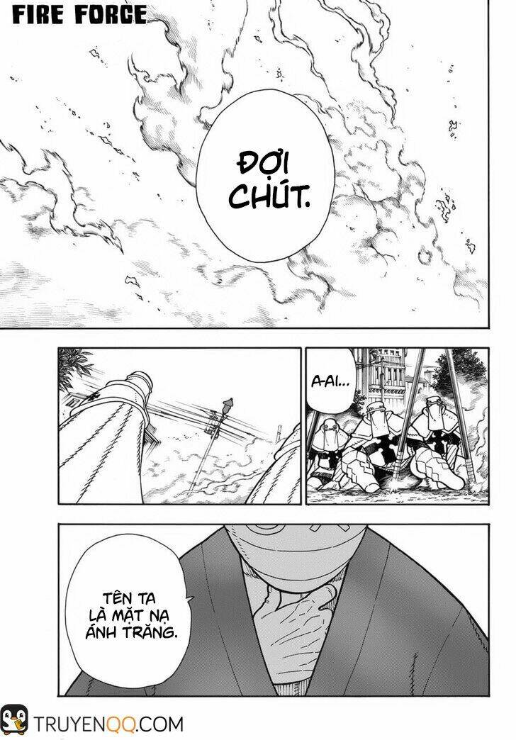 Biệt Đội Lính Cứu Hỏa Chapter 196 - Trang 2