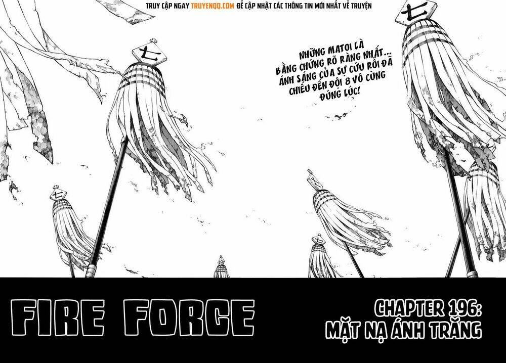 Biệt Đội Lính Cứu Hỏa Chapter 196 - Trang 2