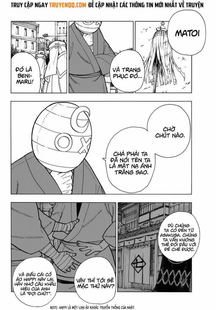 Biệt Đội Lính Cứu Hỏa Chapter 196 - Trang 2