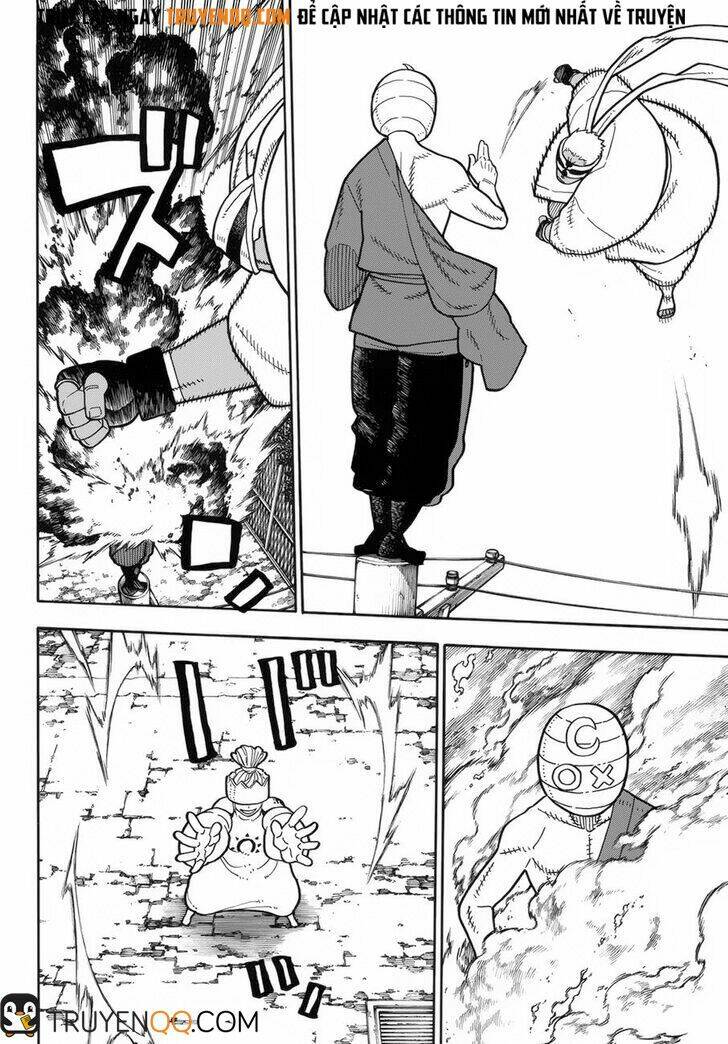 Biệt Đội Lính Cứu Hỏa Chapter 196 - Trang 2