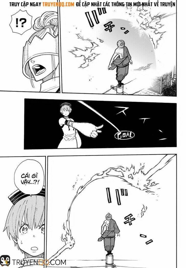 Biệt Đội Lính Cứu Hỏa Chapter 196 - Trang 2