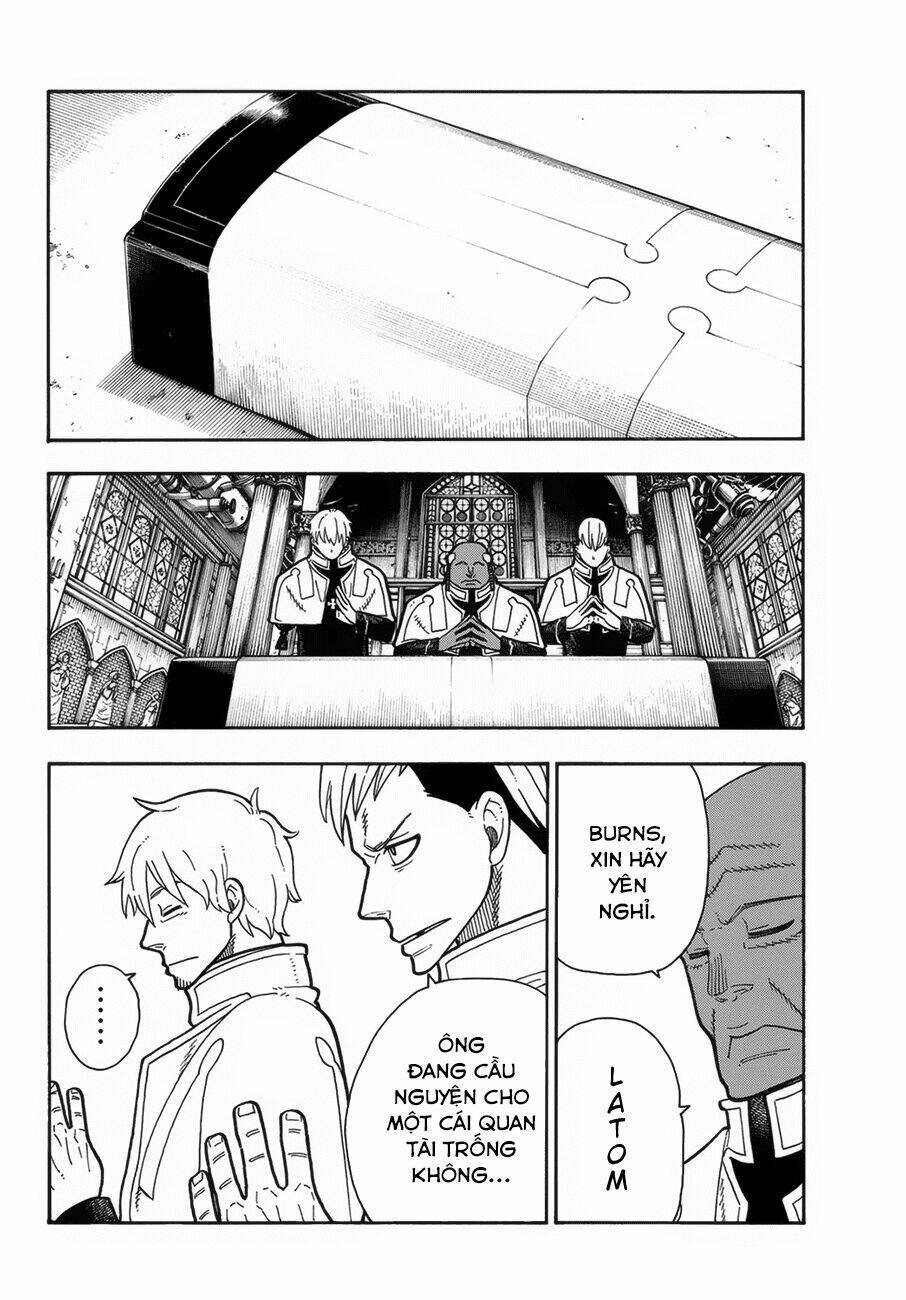 Biệt Đội Lính Cứu Hỏa Chapter 197 - Trang 2