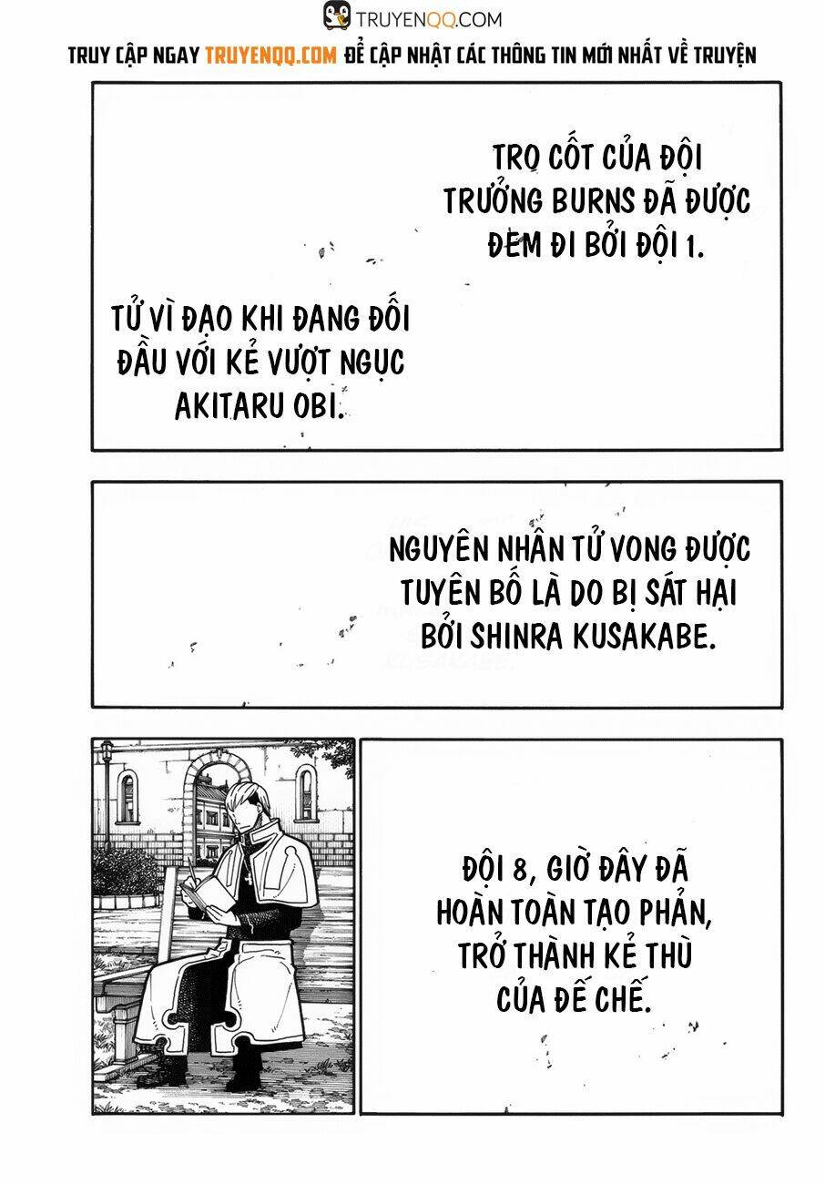 Biệt Đội Lính Cứu Hỏa Chapter 197 - Trang 2