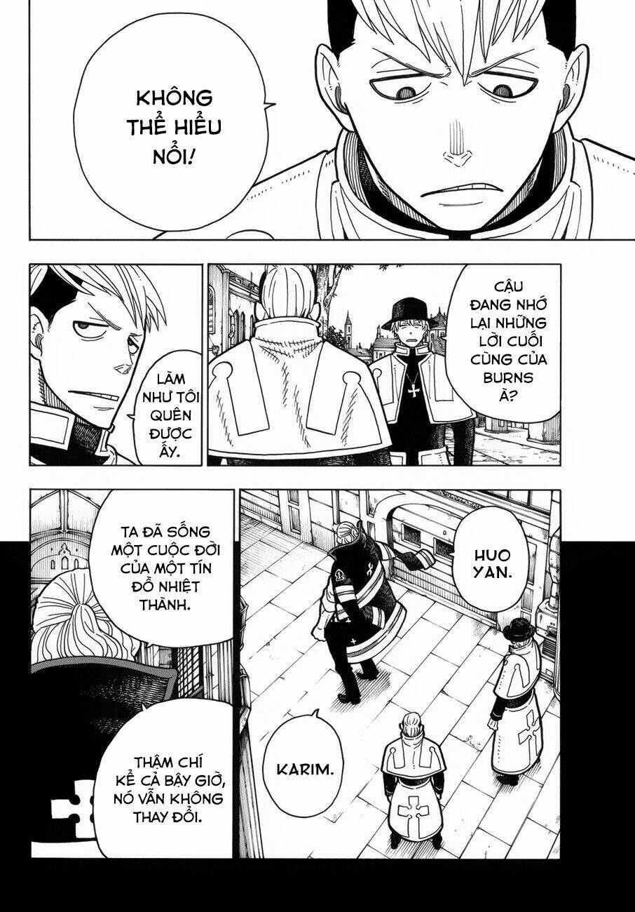 Biệt Đội Lính Cứu Hỏa Chapter 197 - Trang 2