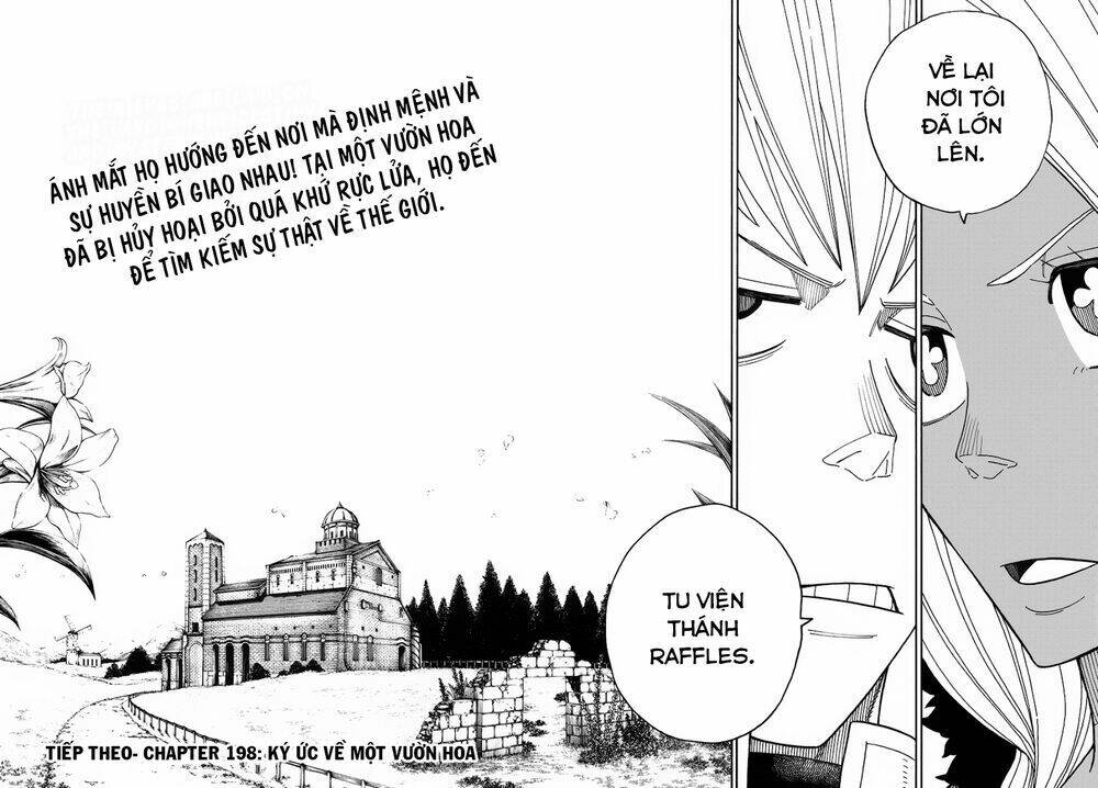 Biệt Đội Lính Cứu Hỏa Chapter 197 - Trang 2