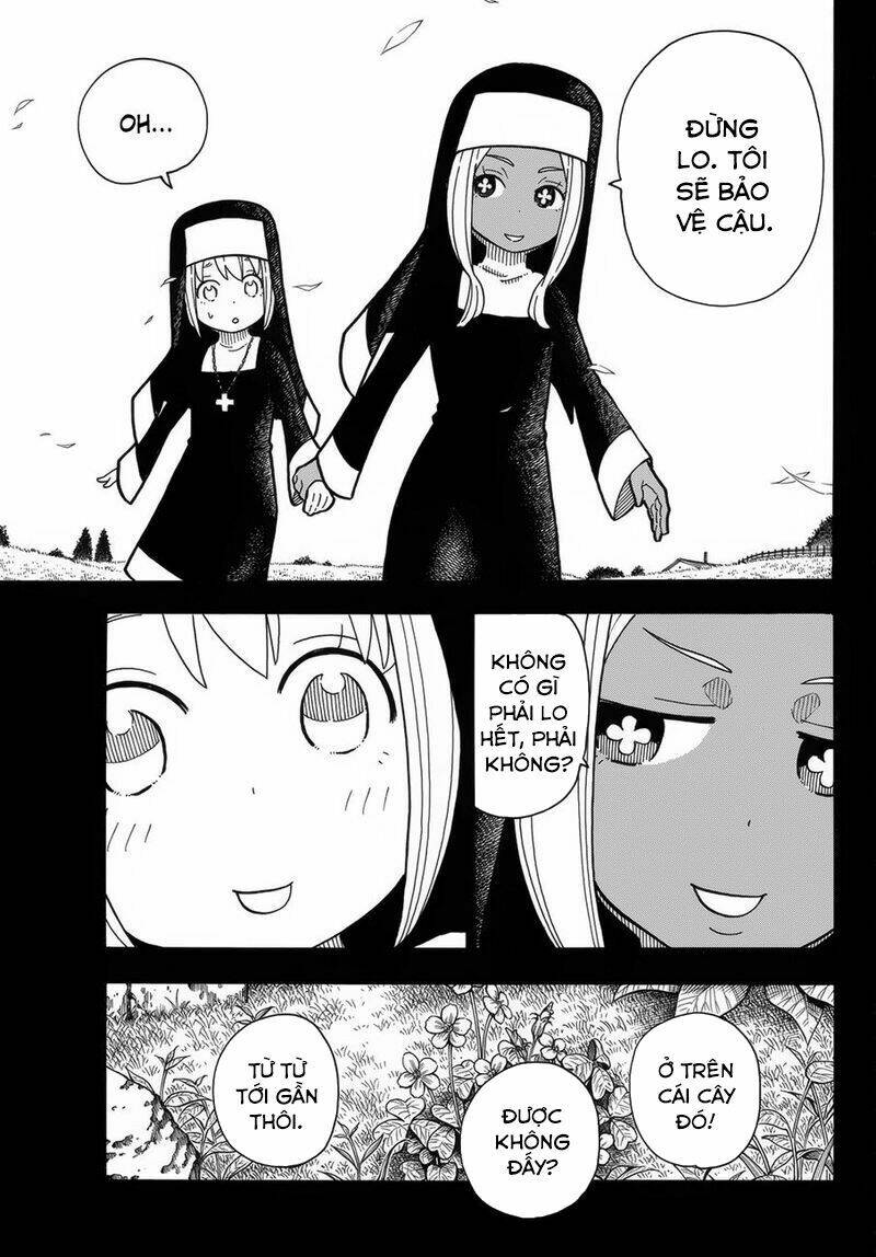 Biệt Đội Lính Cứu Hỏa Chapter 198 - Trang 2