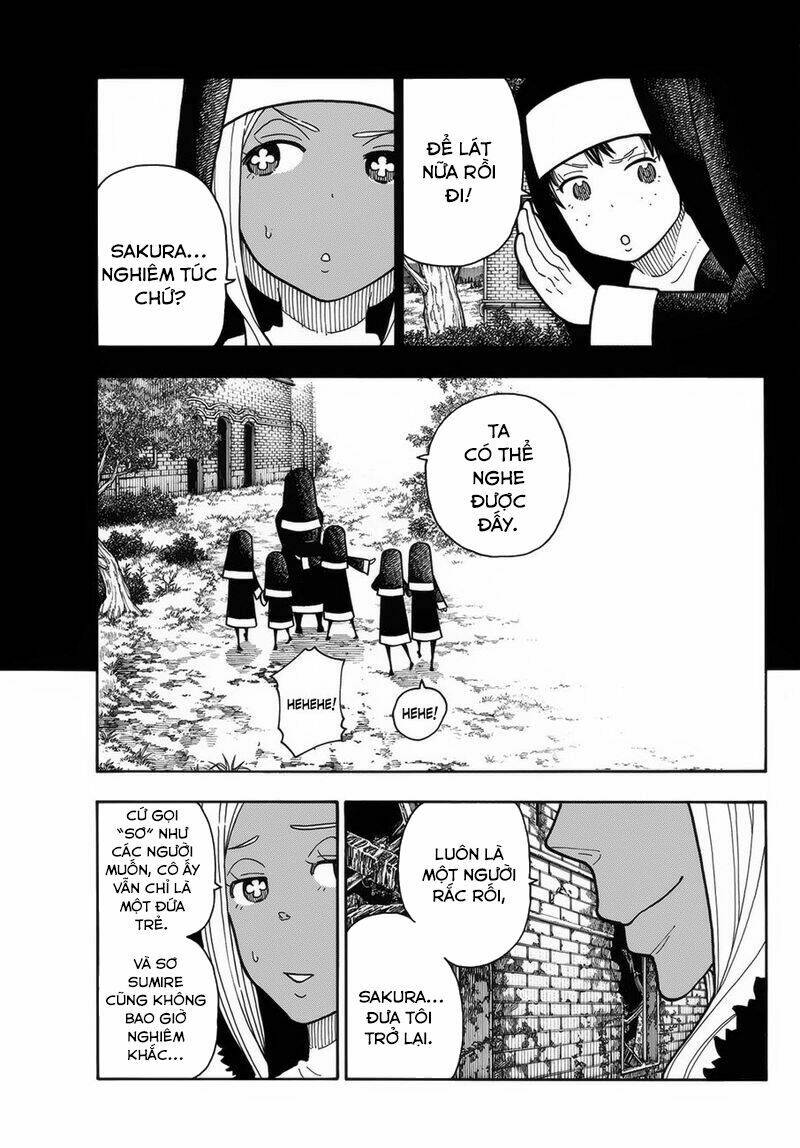 Biệt Đội Lính Cứu Hỏa Chapter 198 - Trang 2