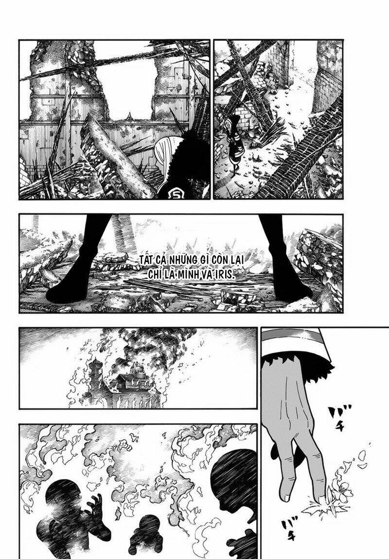 Biệt Đội Lính Cứu Hỏa Chapter 198 - Trang 2