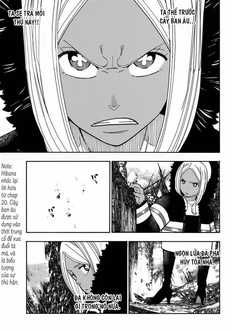 Biệt Đội Lính Cứu Hỏa Chapter 198 - Trang 2