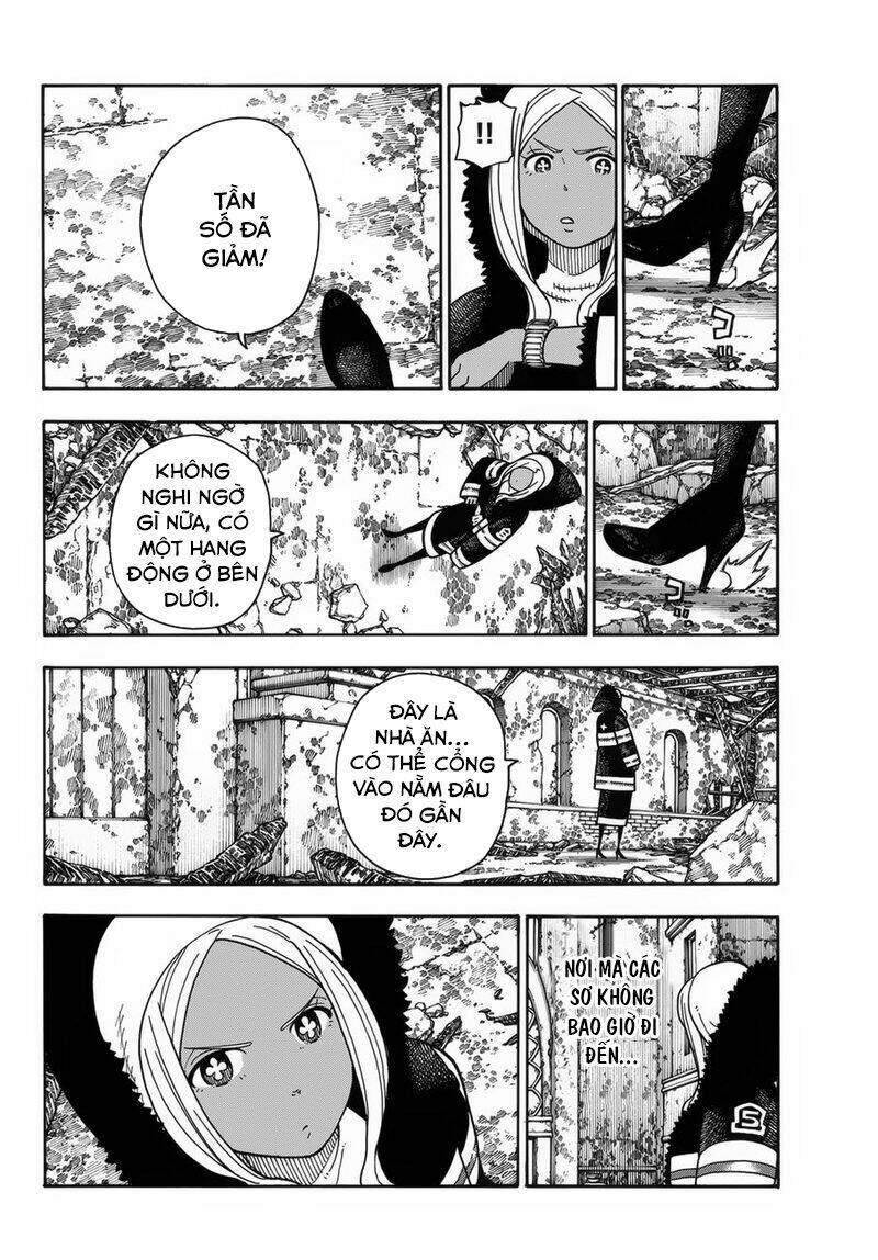 Biệt Đội Lính Cứu Hỏa Chapter 198 - Trang 2