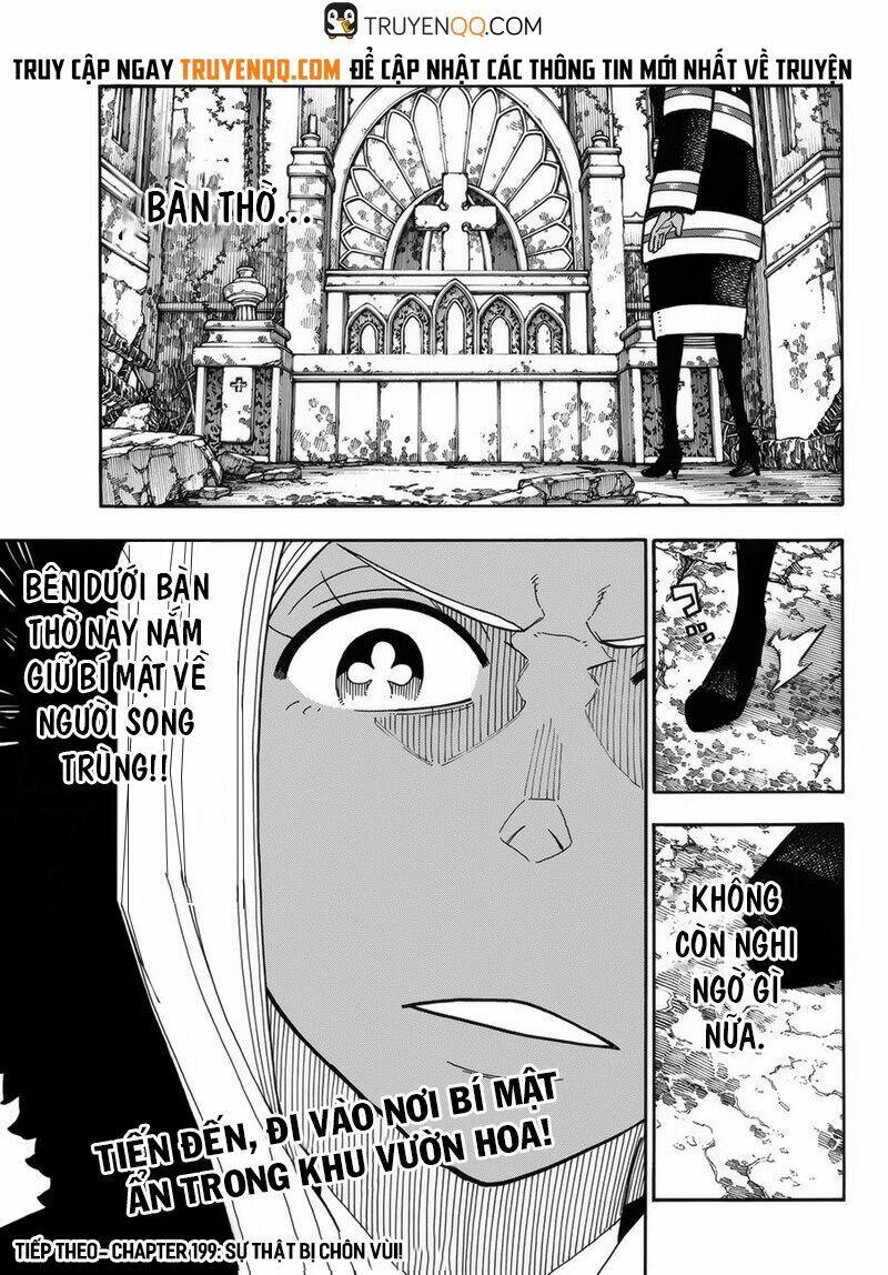 Biệt Đội Lính Cứu Hỏa Chapter 198 - Trang 2