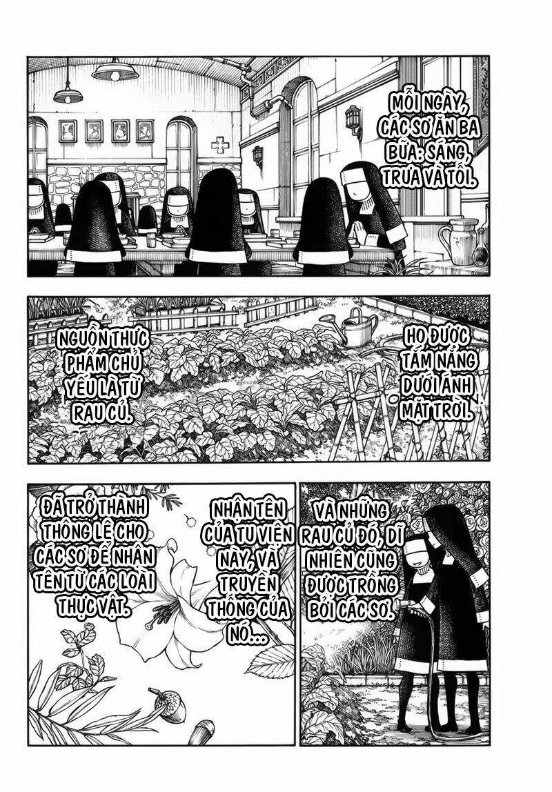 Biệt Đội Lính Cứu Hỏa Chapter 198 - Trang 2