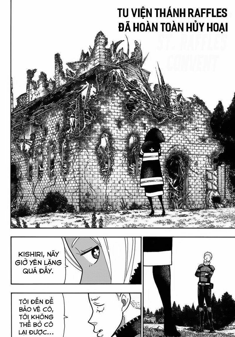 Biệt Đội Lính Cứu Hỏa Chapter 198 - Trang 2