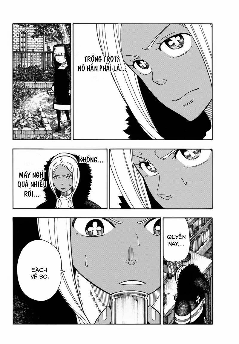 Biệt Đội Lính Cứu Hỏa Chapter 199 - Trang 2