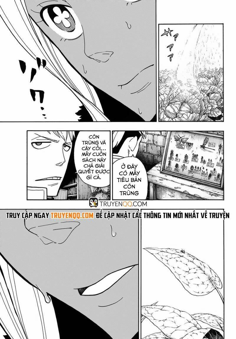 Biệt Đội Lính Cứu Hỏa Chapter 199 - Trang 2