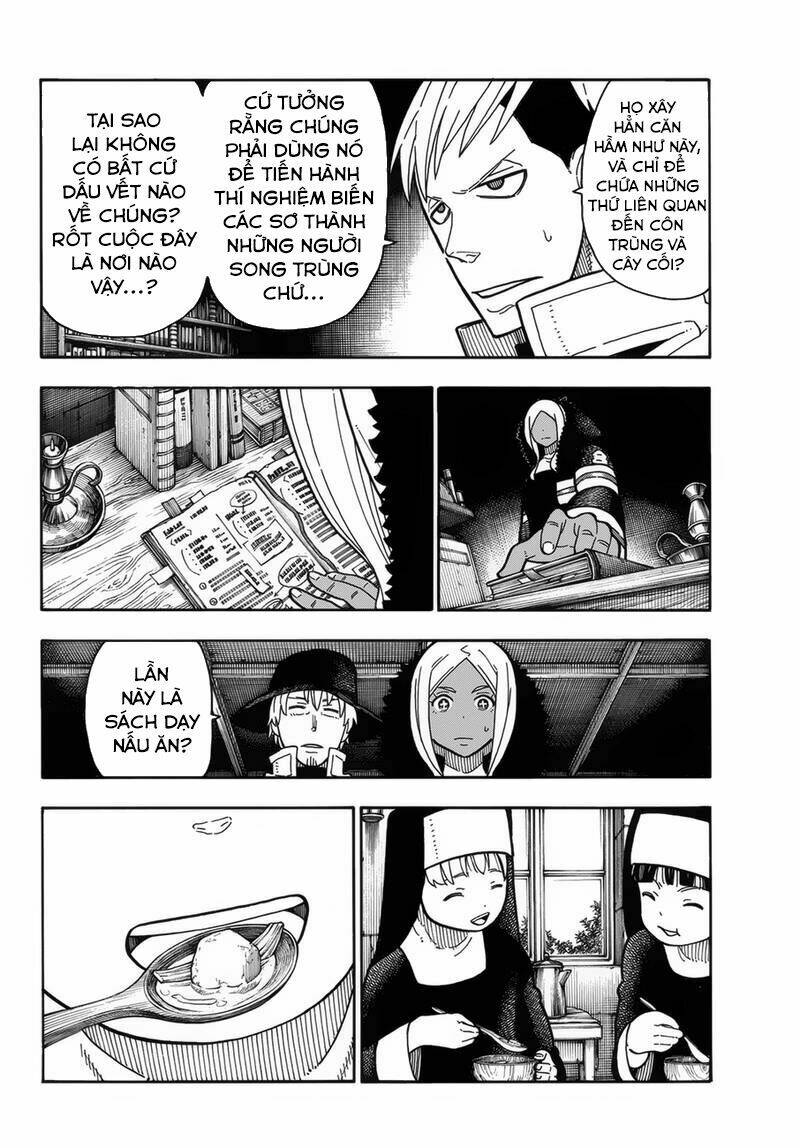 Biệt Đội Lính Cứu Hỏa Chapter 199 - Trang 2