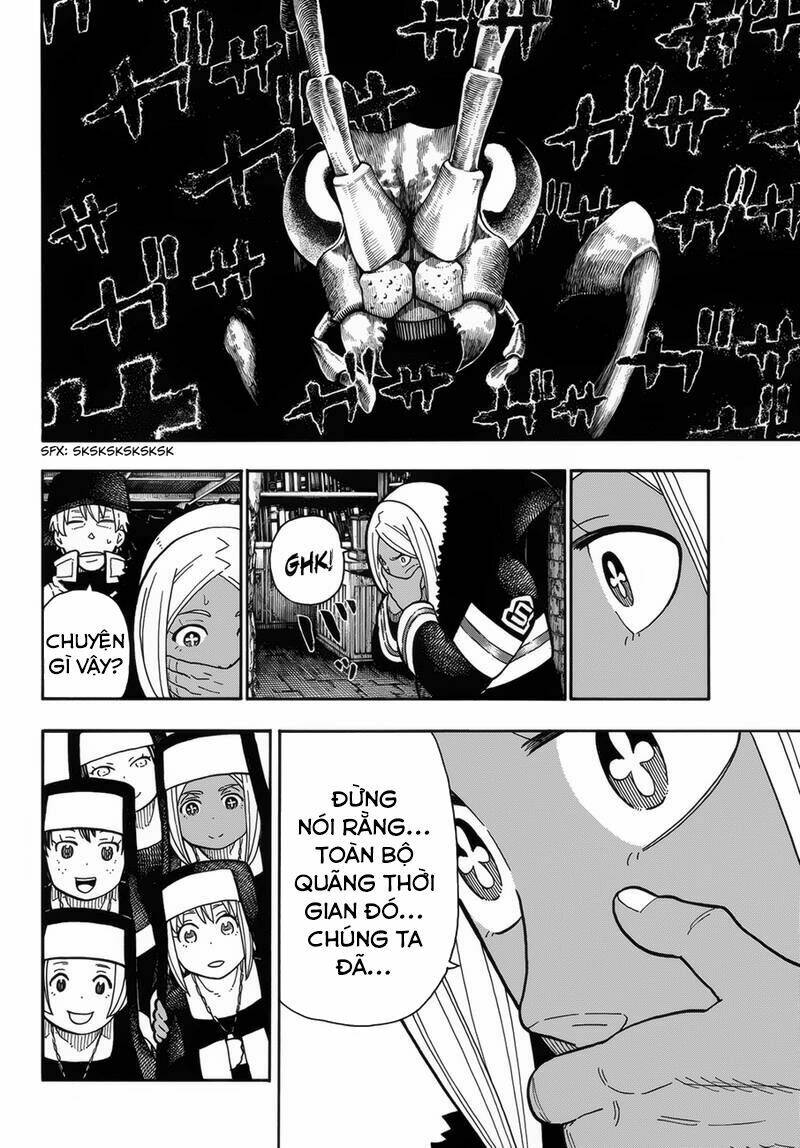 Biệt Đội Lính Cứu Hỏa Chapter 199 - Trang 2