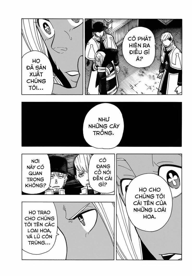 Biệt Đội Lính Cứu Hỏa Chapter 199 - Trang 2