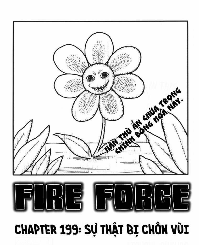 Biệt Đội Lính Cứu Hỏa Chapter 199 - Trang 2