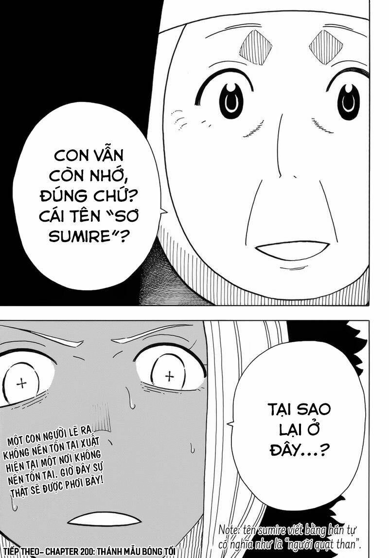 Biệt Đội Lính Cứu Hỏa Chapter 199 - Trang 2