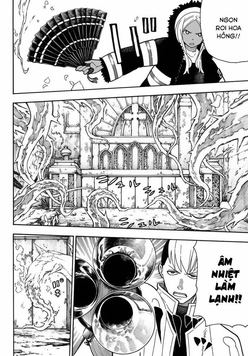 Biệt Đội Lính Cứu Hỏa Chapter 199 - Trang 2