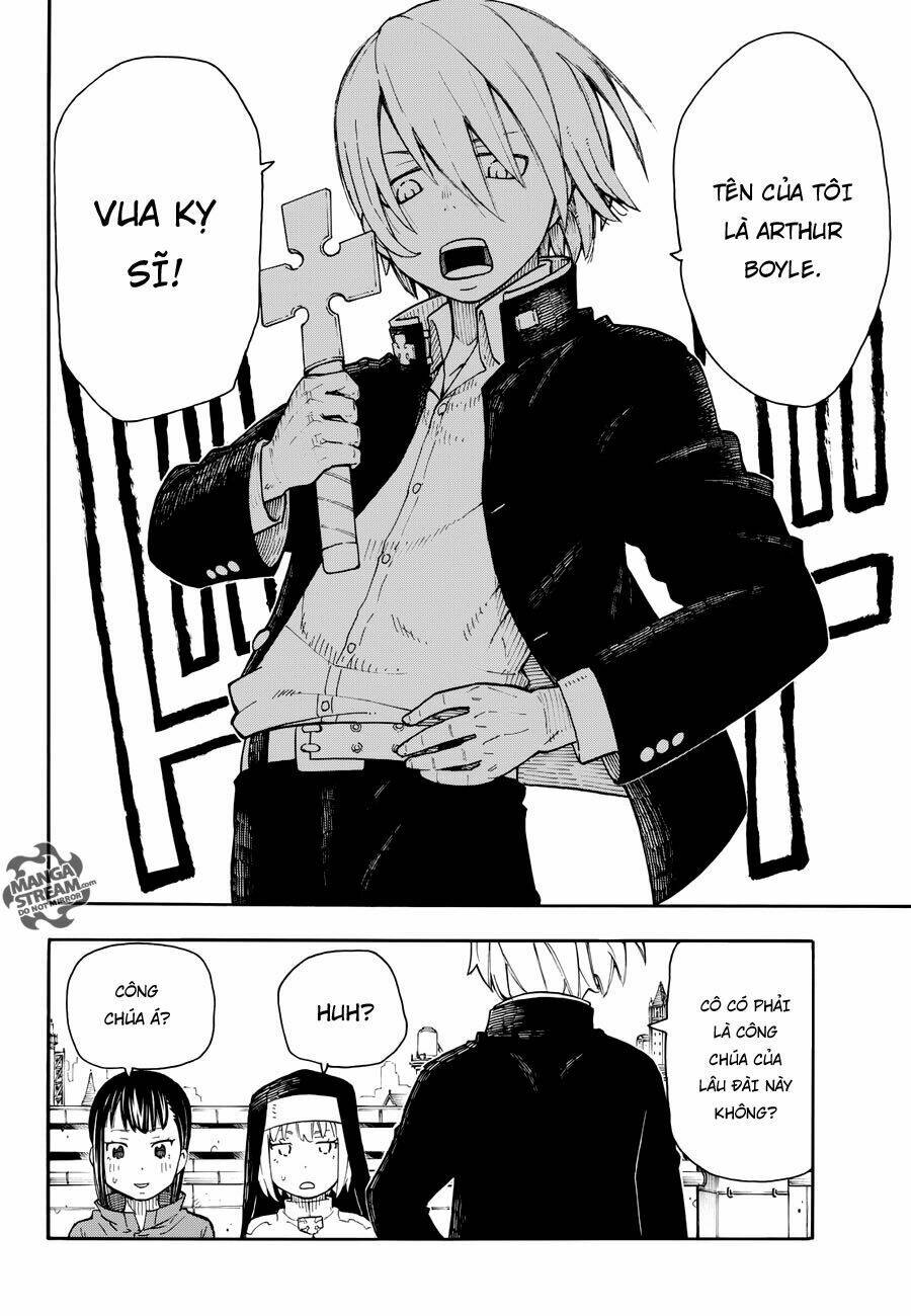 Biệt Đội Lính Cứu Hỏa Chapter 2 - Trang 2