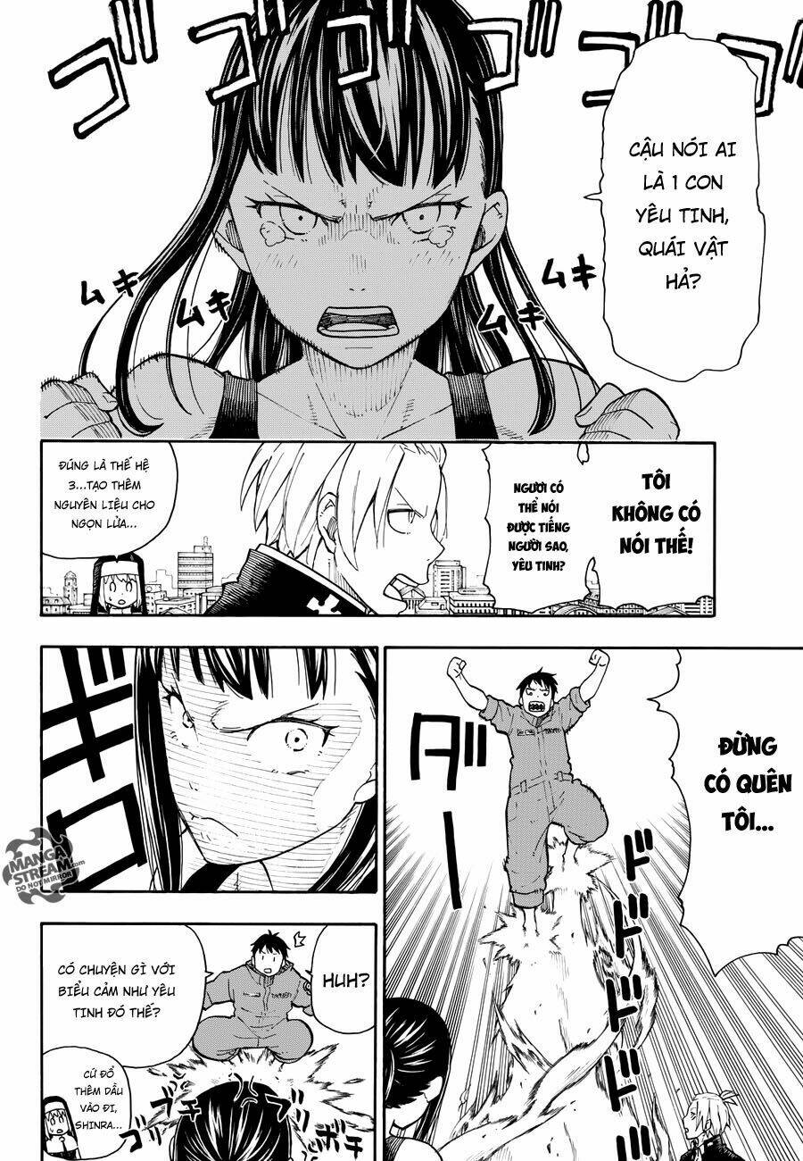 Biệt Đội Lính Cứu Hỏa Chapter 2 - Trang 2