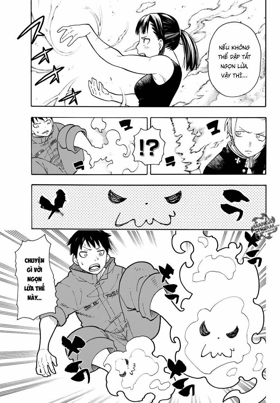 Biệt Đội Lính Cứu Hỏa Chapter 2 - Trang 2