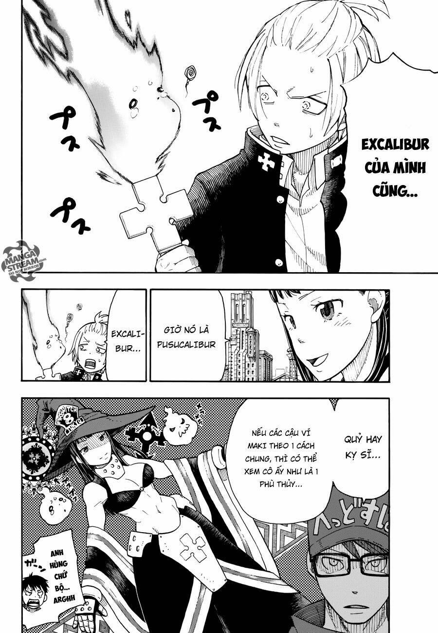 Biệt Đội Lính Cứu Hỏa Chapter 2 - Trang 2