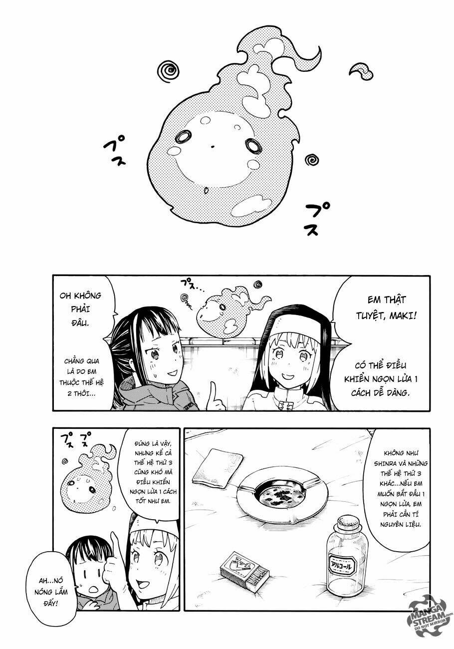 Biệt Đội Lính Cứu Hỏa Chapter 2 - Trang 2