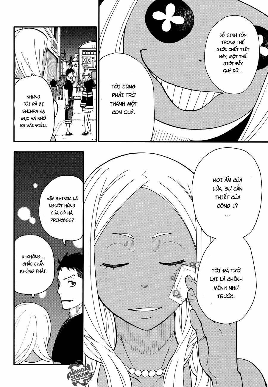 Biệt Đội Lính Cứu Hỏa Chapter 20 - Trang 2